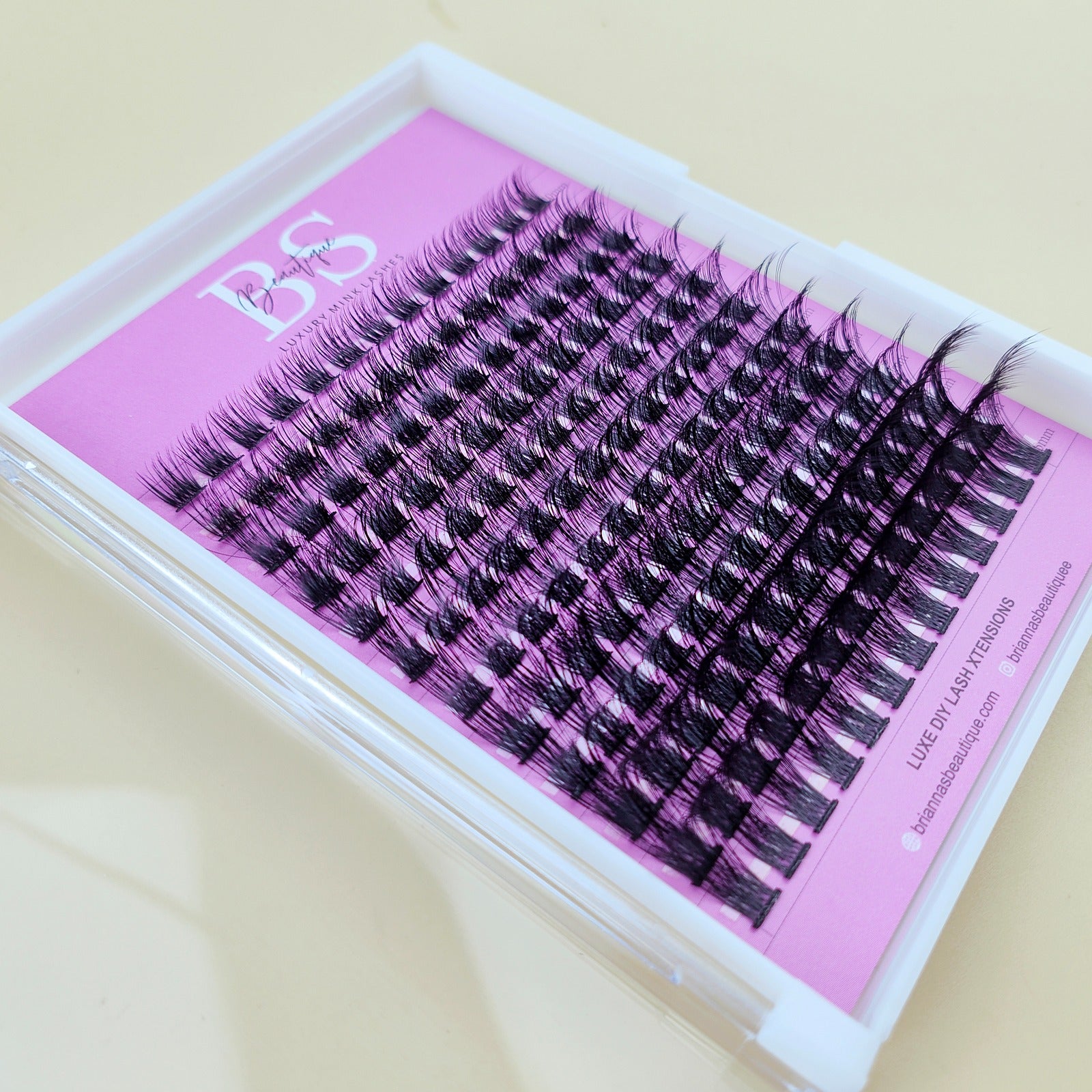 Fendi DIY Lash Xtensions