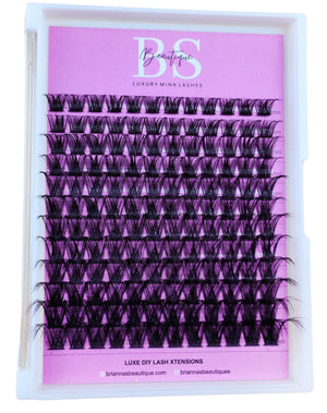 Spoiled DIY Lash Xtensions