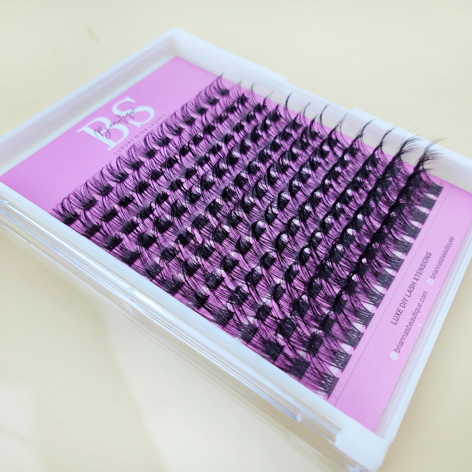 Spoiled DIY Lash Xtensions