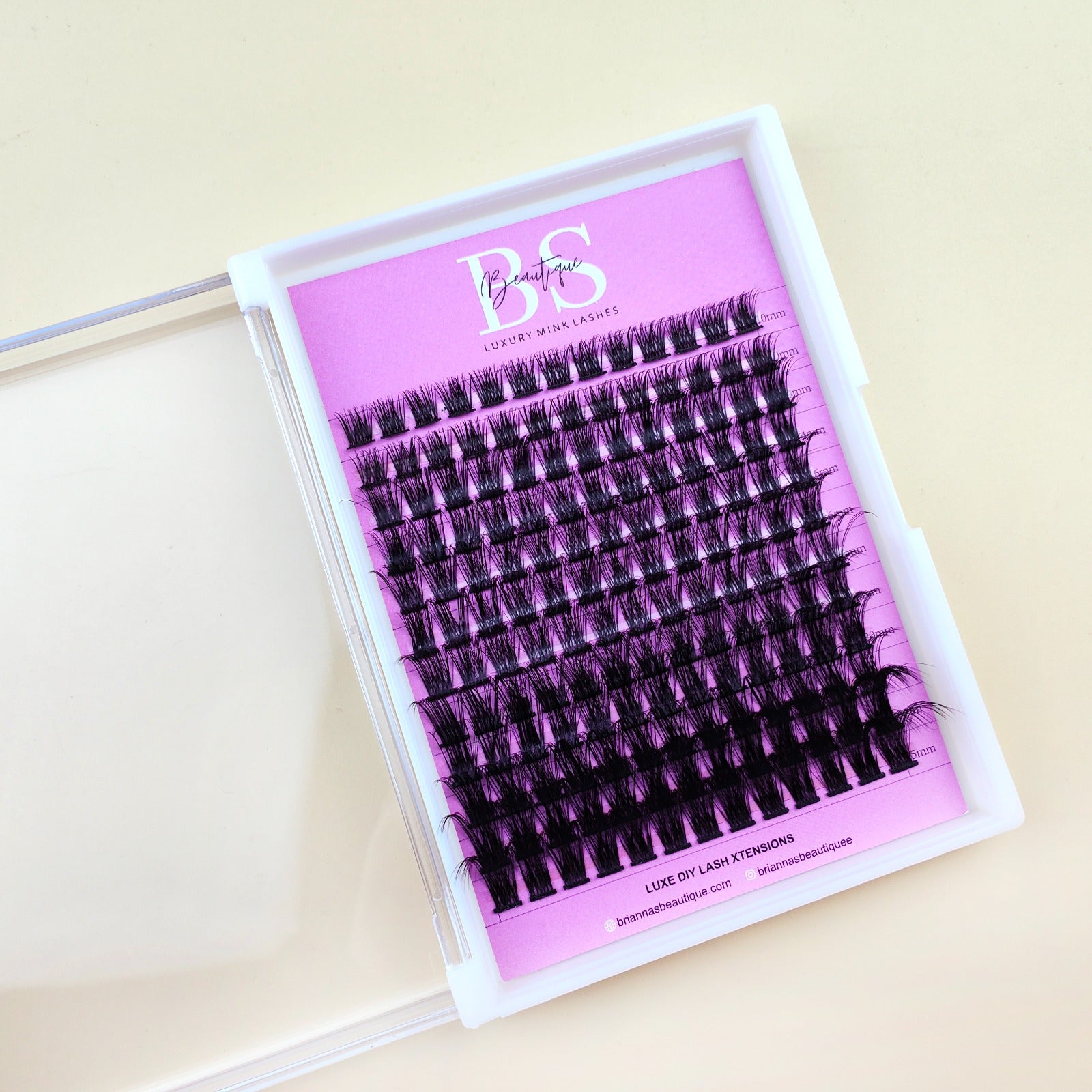 Fendi bricolaje Lash Xtensions