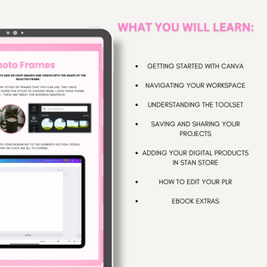 Canva Crash Course Ebook