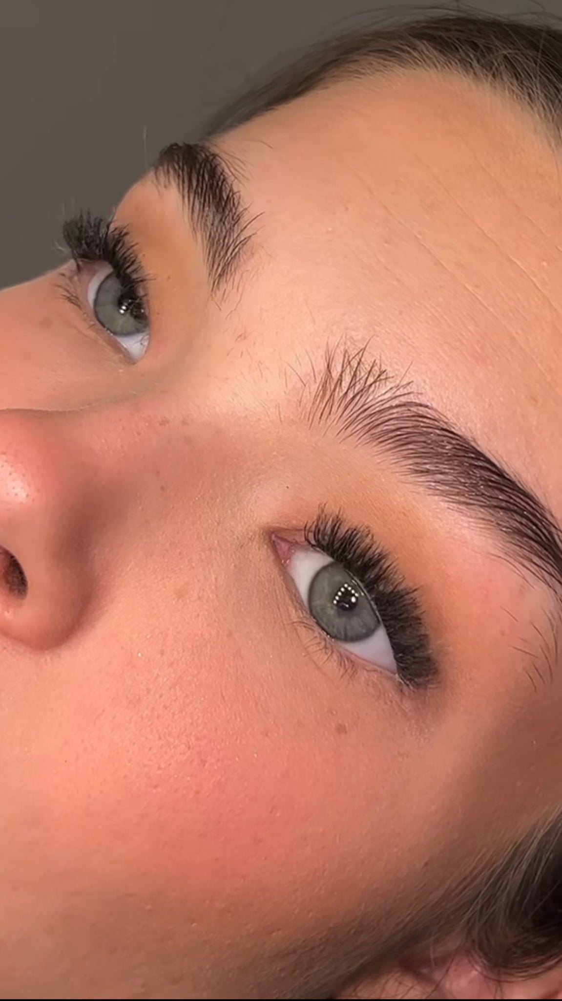 Mink Effect DIY Cluster Lash Xtensions