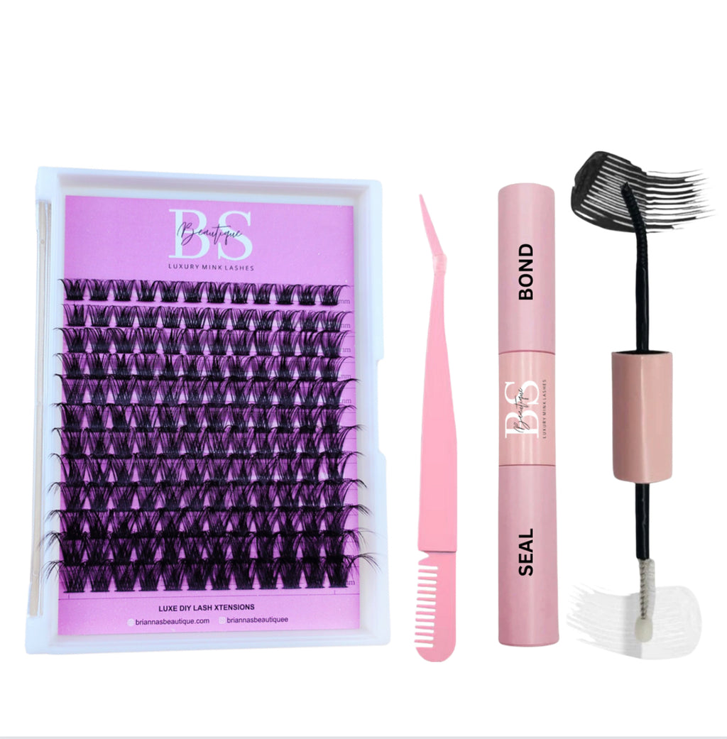 Ultimate Spoiled DIY Lash Xtensions Kit