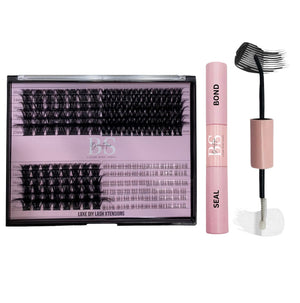 Luxe DIY Lash Xtensions Kit