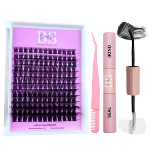 Último Fendi DIY Lash Xtensions Kit