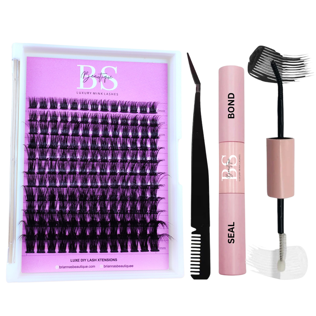 Último Fendi DIY Lash Xtensions Kit