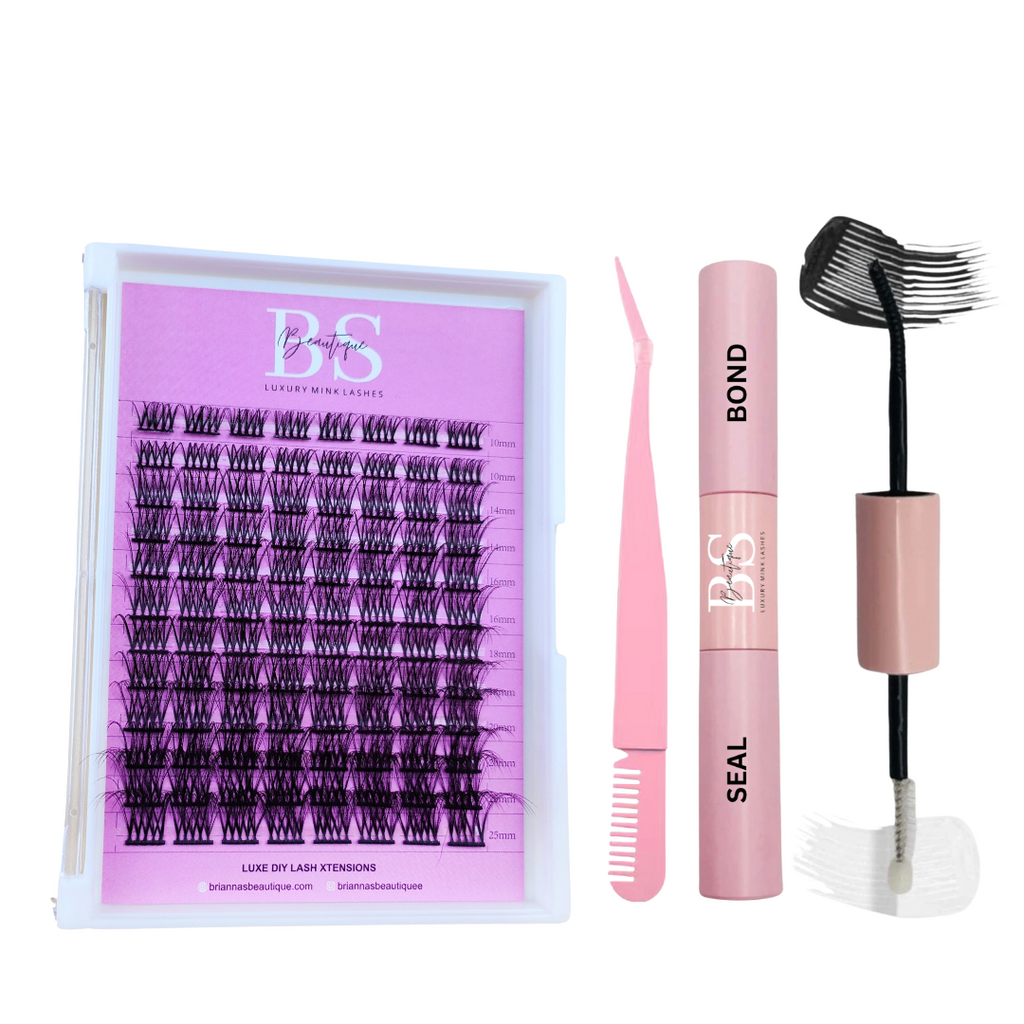 Ultimate Money DIY Lash Xtenstions Kit