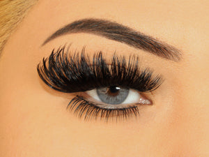 Spoiled DIY Lash Xtensions