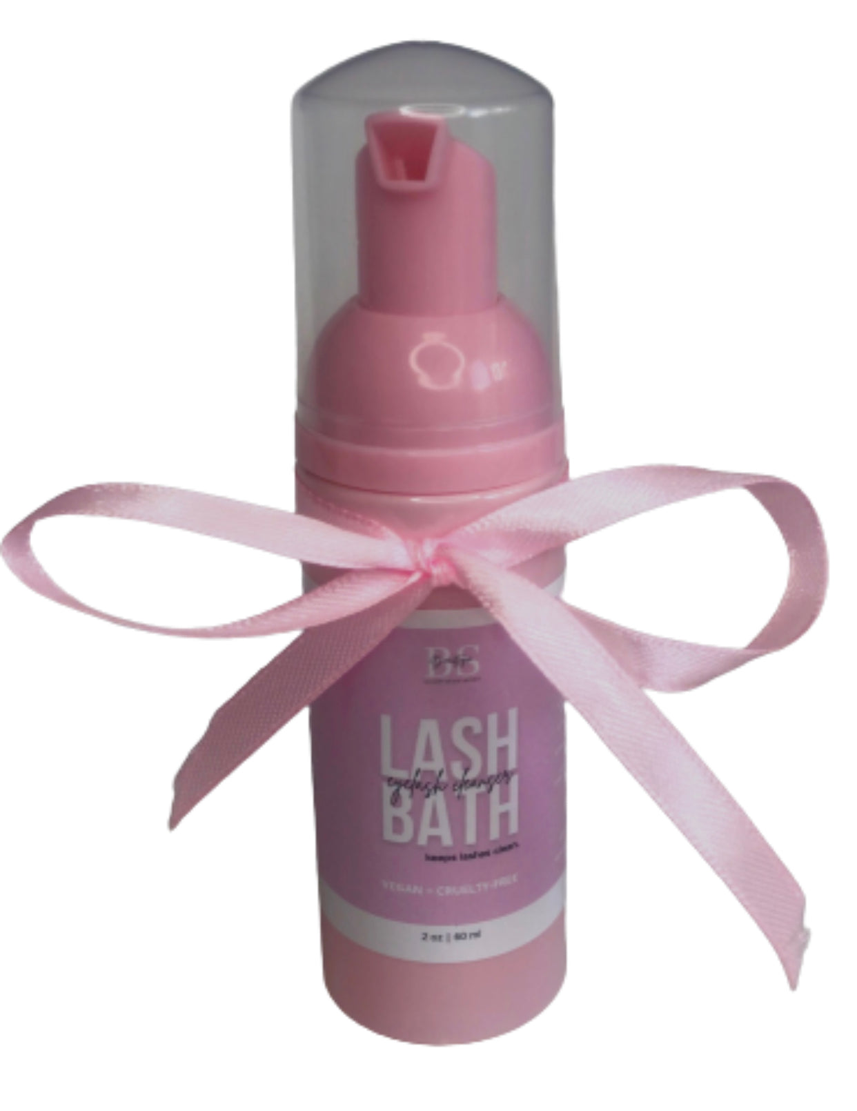 Lash Cleanser