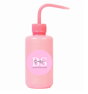 Lash Wash Bottle